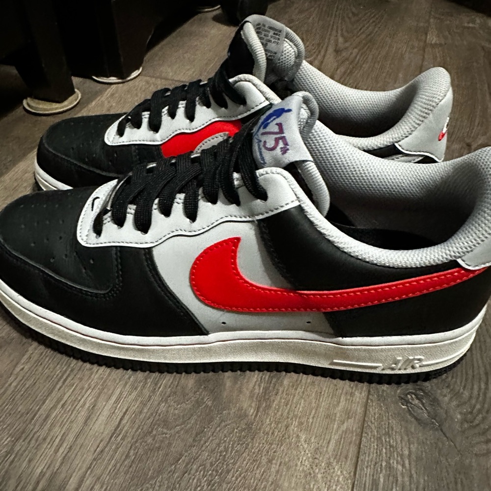 Nike Air Force one nba edition